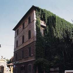 Villa Borghese Рим Екстер'єр фото